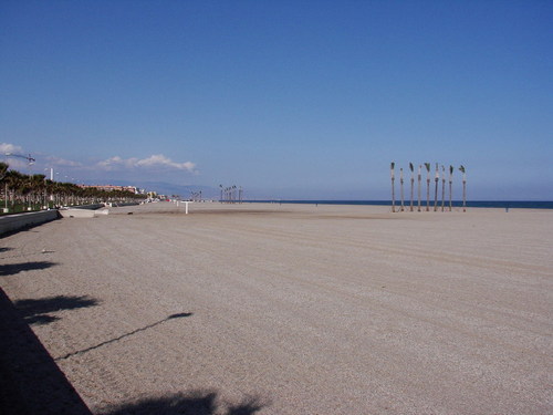 Imagen de Playa Serena II - Roquetas de Mar