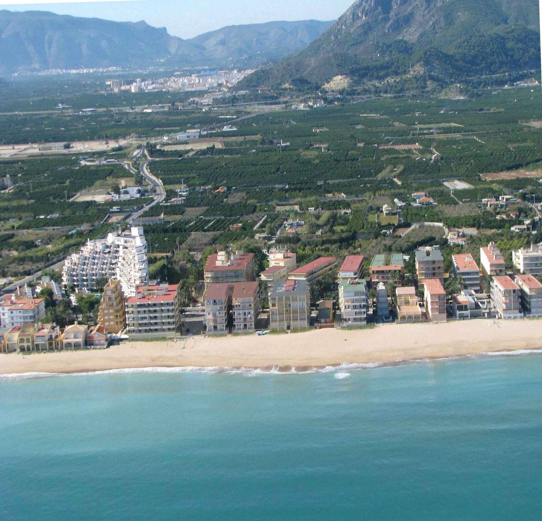 Imagen de Playa Tavernes de la Valldigna