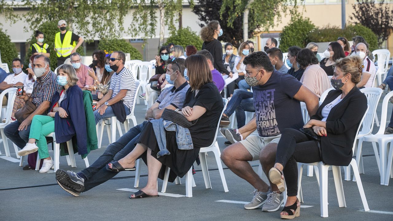 Imagen de Plaza De A Boqueira De  A Negral Boiro