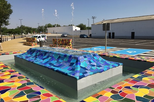 Imagen de Plaza de Aizenay