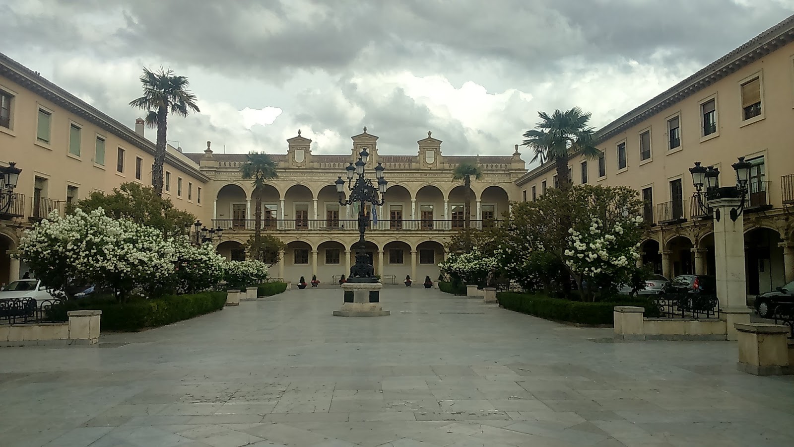Imagen de Plaza de la Constitucion (Guadix)