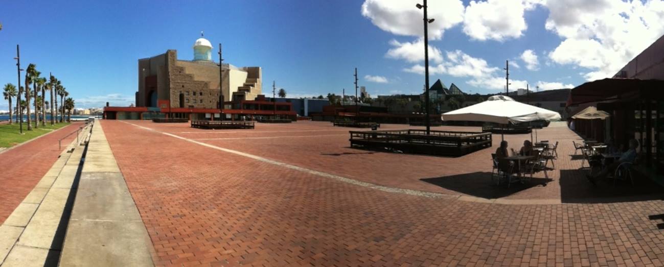 Imagen de Plaza de la música