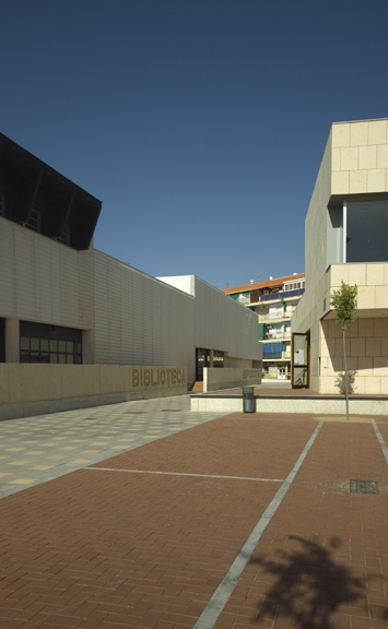 Imagen de Plaza de las Artes