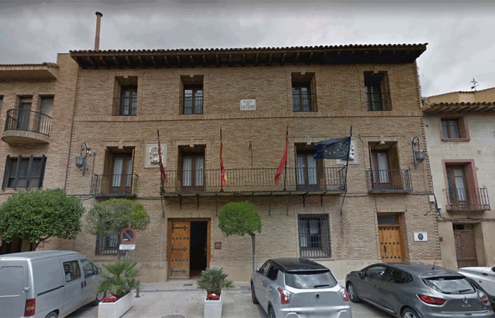 Imagen de Plaza de los Fueros