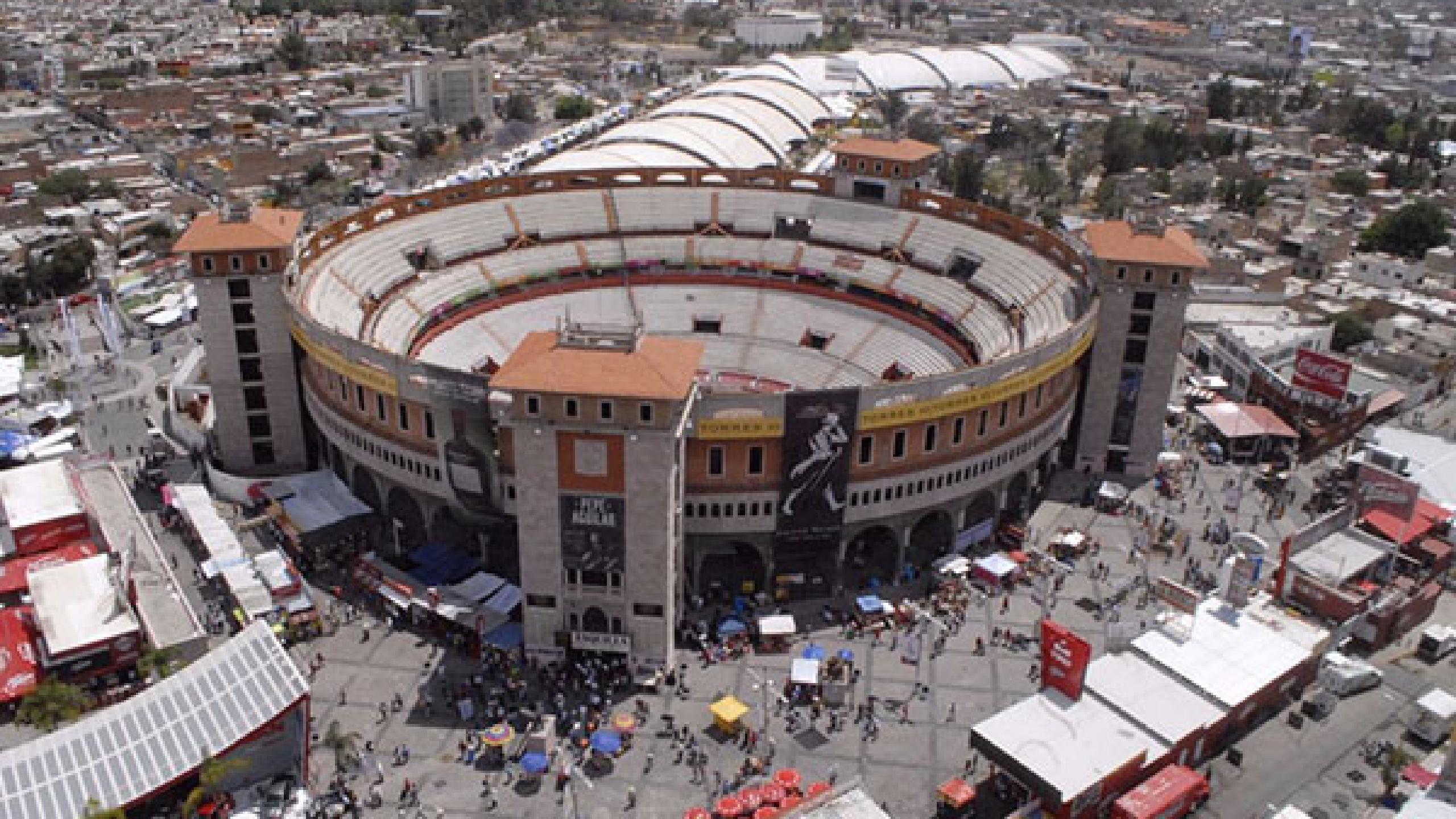 Plaza de Toros Aguascalientes entradas y conciertos 2022 2023 Wegow