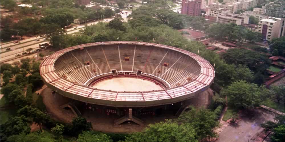 Image of Plaza de Toros Cañaveralejo