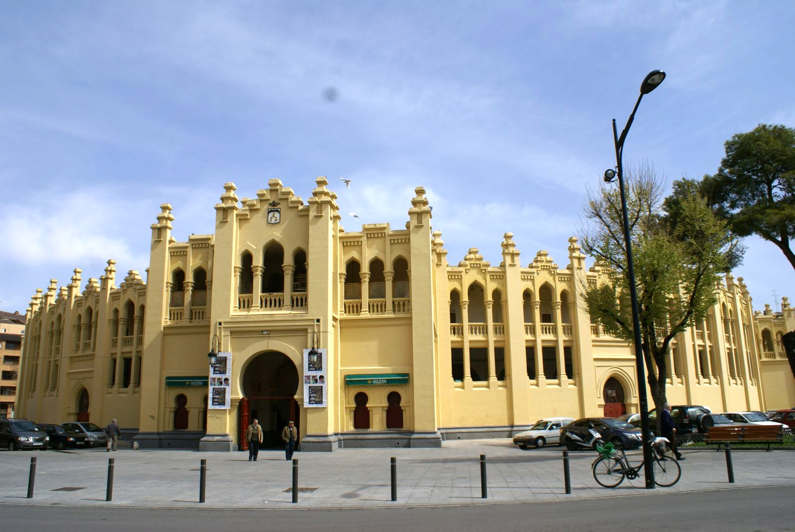 Imagen de Plaza de Toros de Albacete