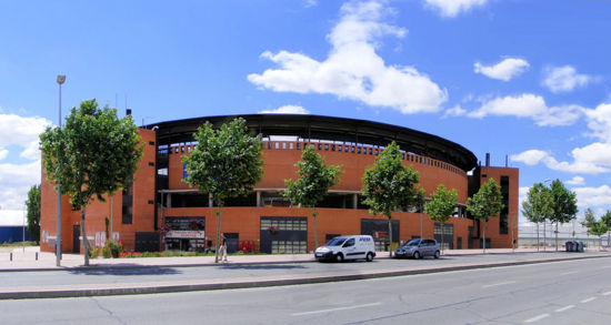 Bild von Plaza de Toros de Alcalá de Henares