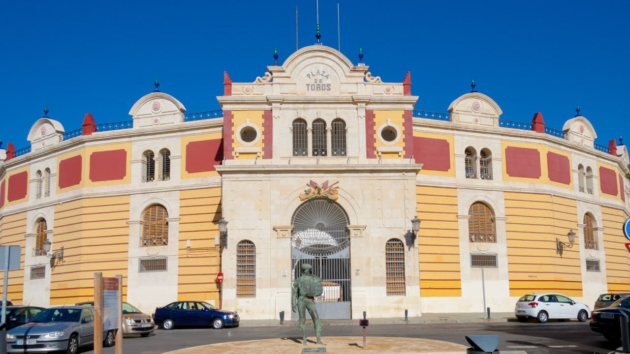 Imagen de Plaza de Toros de Almería