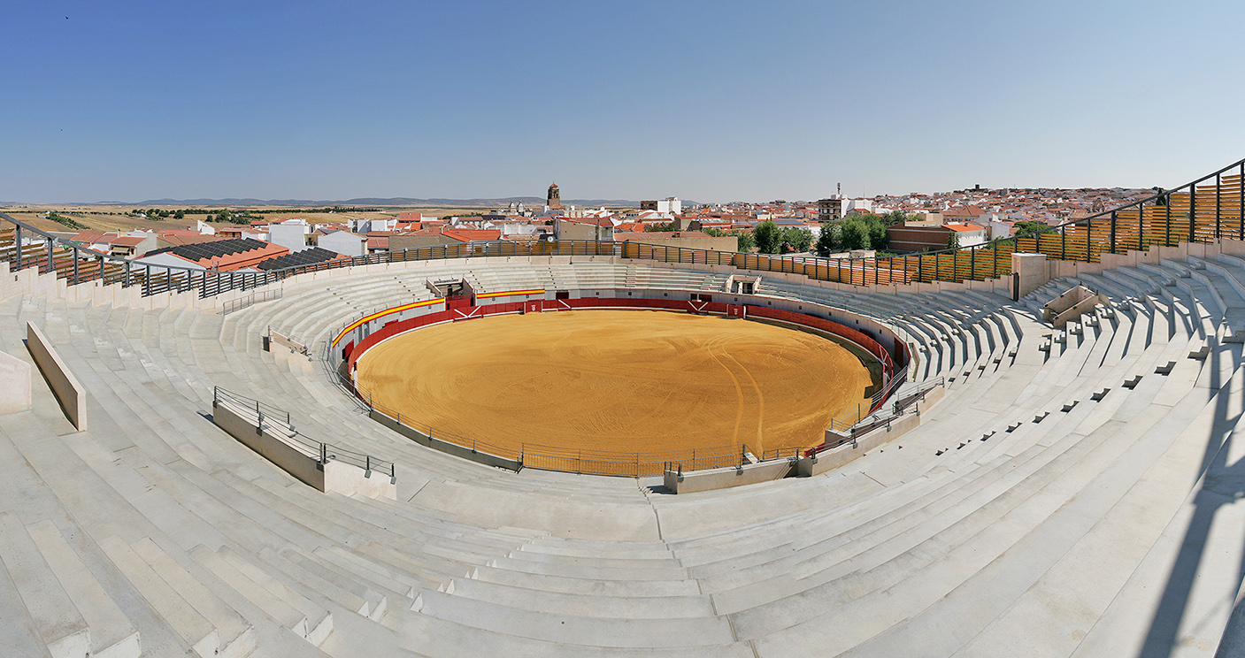 Imagen de Plaza de Toros de Almodóvar del Campo