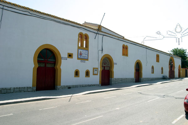 Imagen de Plaza de Toros de Bargas
