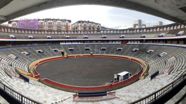 Imagen de Plaza de Toros de Bilbao