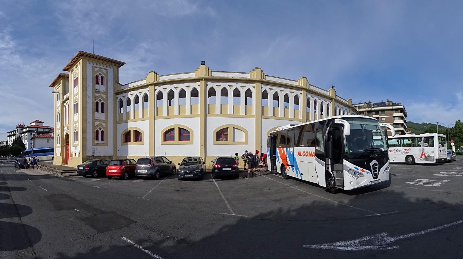 Imagen de Plaza de Toros de Castro Urdiales
