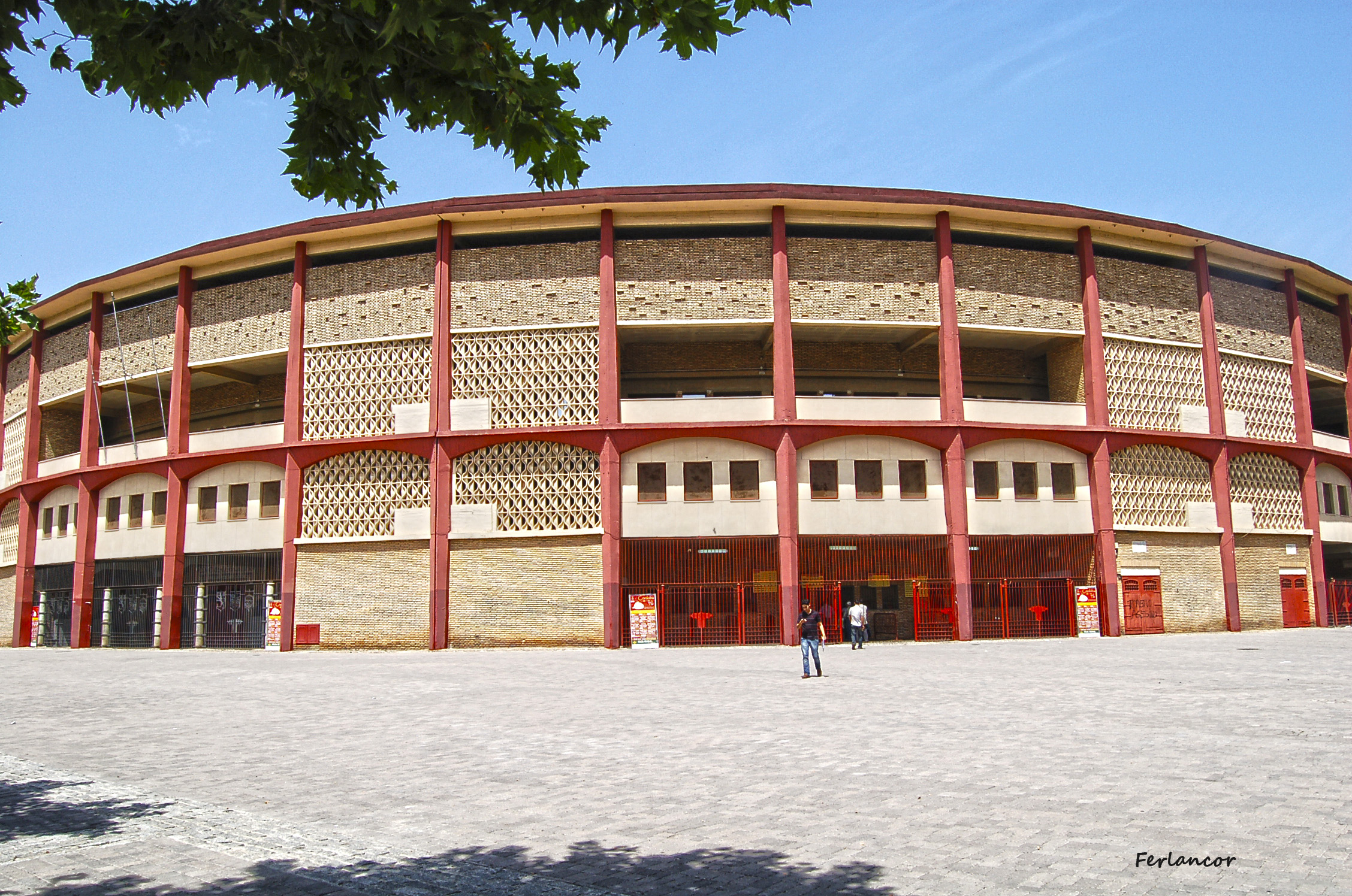 Imagen de Plaza de Toros de Córdoba