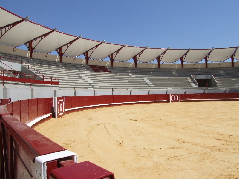 Imagen de Plaza de toros de Don Benito