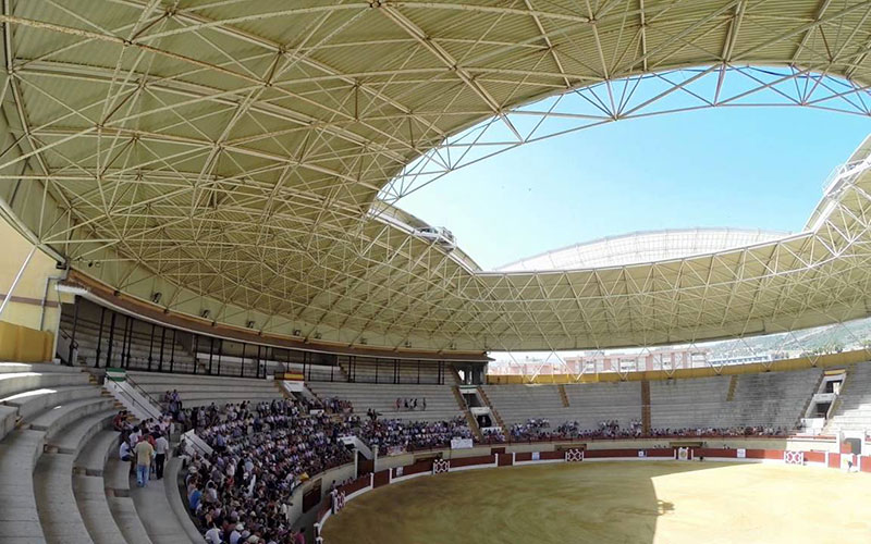 Fotografía promocional de Festival Ochentero Sierra de Cádiz
