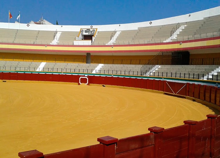 Imagen de Plaza de Toros de Estepona