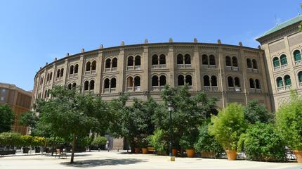 Plaza de Toros de Granada