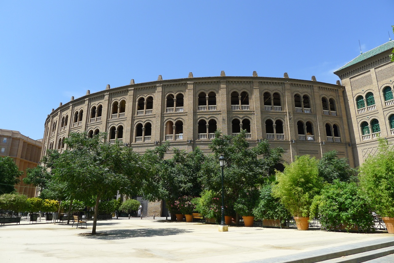Imagen de Plaza de Toros de Granada