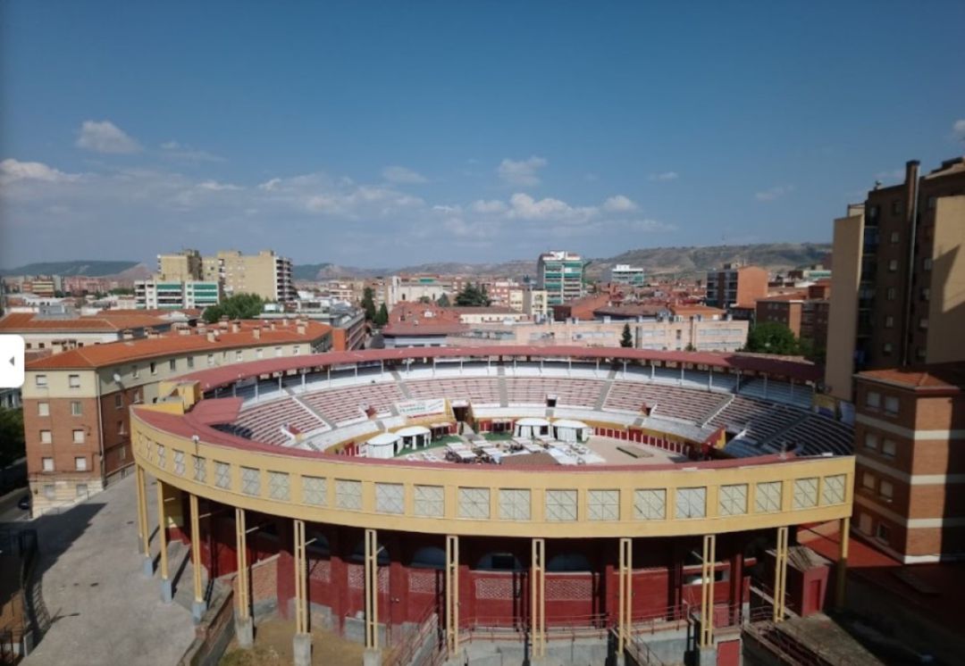 Imagen de Plaza de Toros de Guadalajara