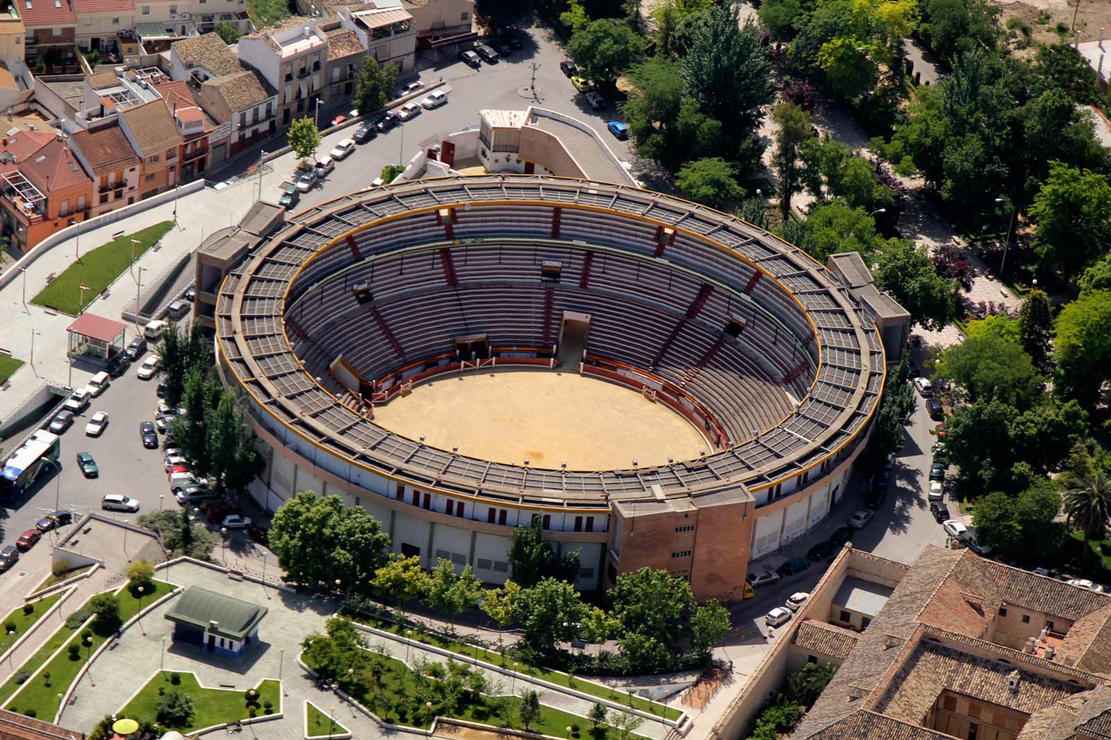 Imagen de Plaza de Toros de Jaén