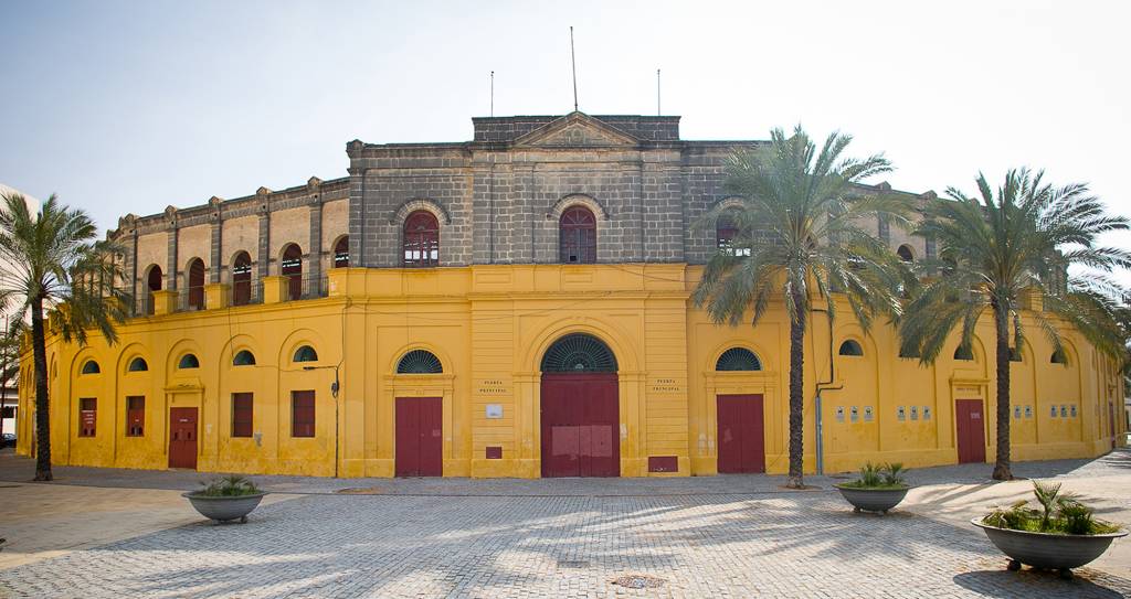 Imagen de Plaza de toros de Jerez