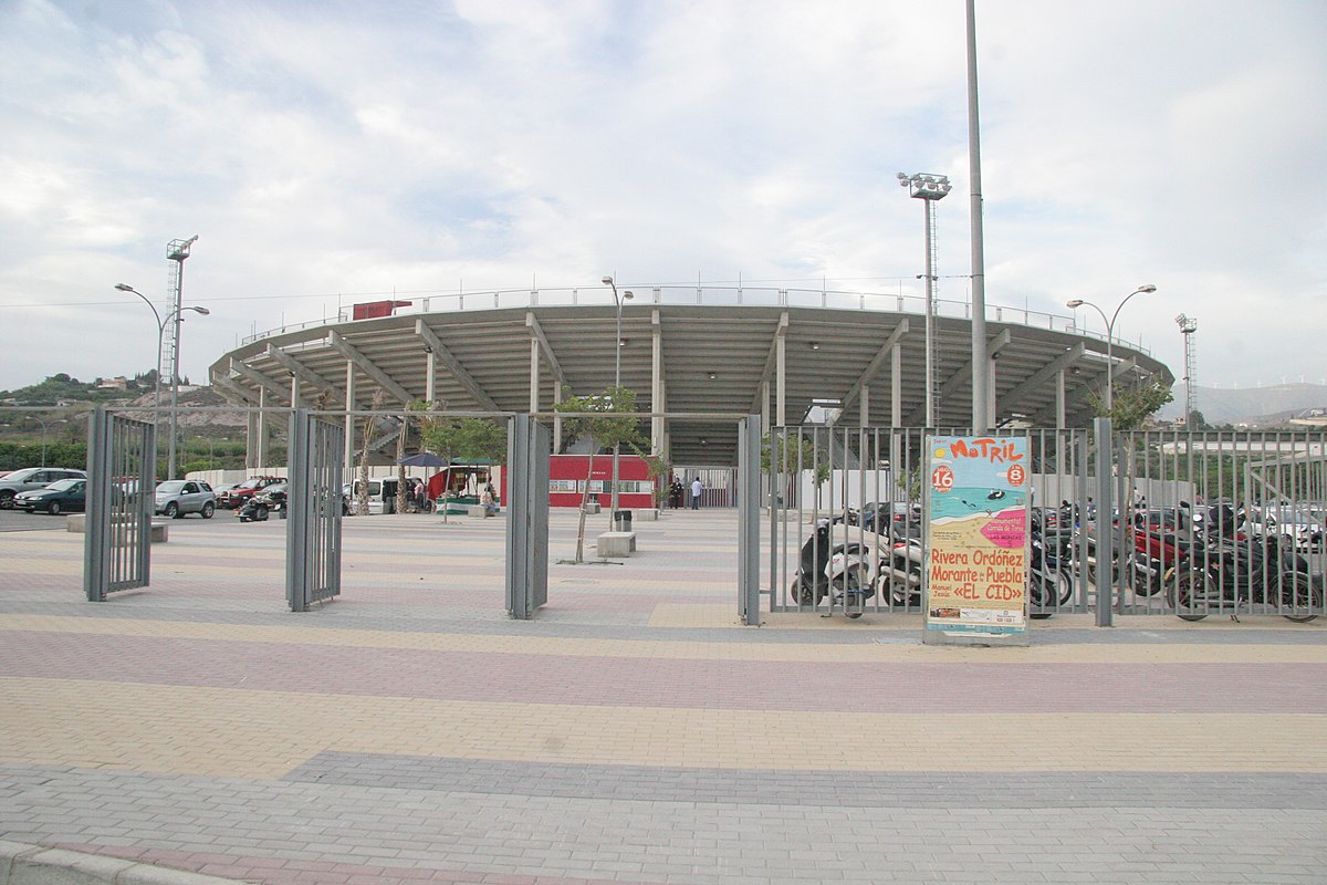 Imagen de Plaza de Toros de Motril
