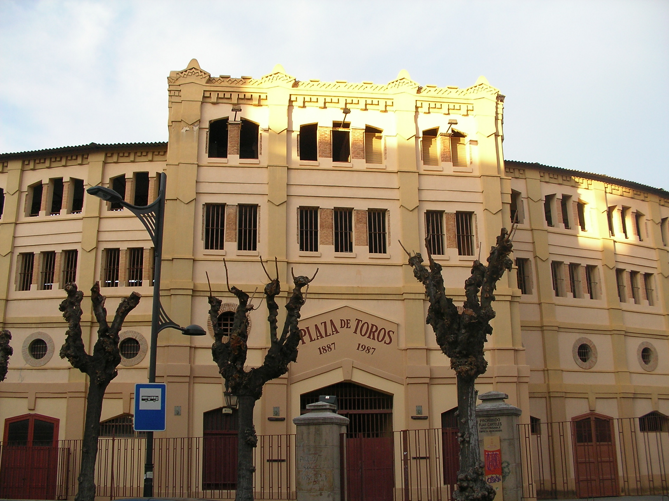 Imagen de Plaza de Toros de Murcia