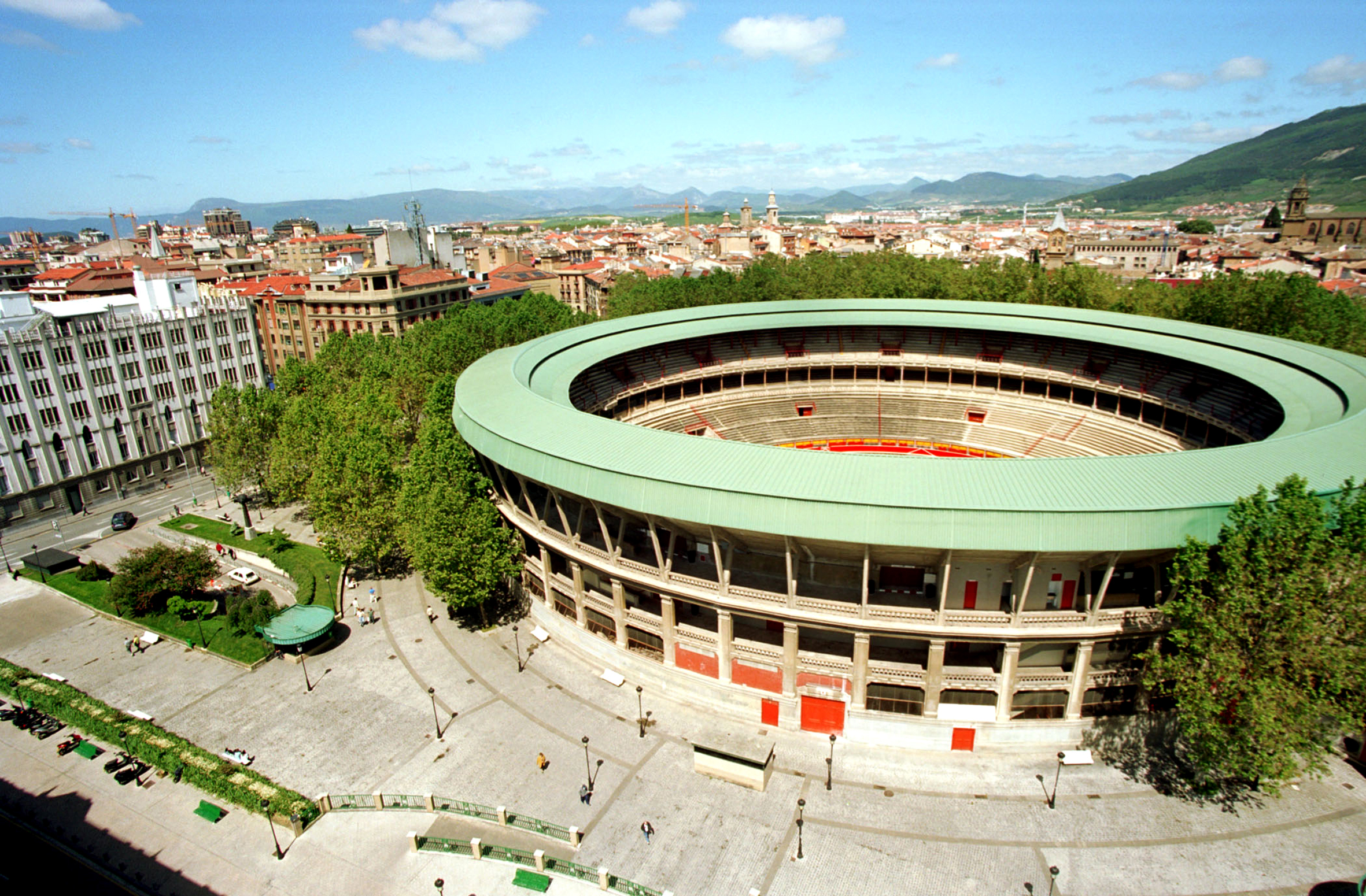 Imagen de Plaza de Toros de Pamplona