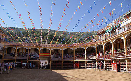 Imagen de Plaza de Toros de Pedro Bernardo
