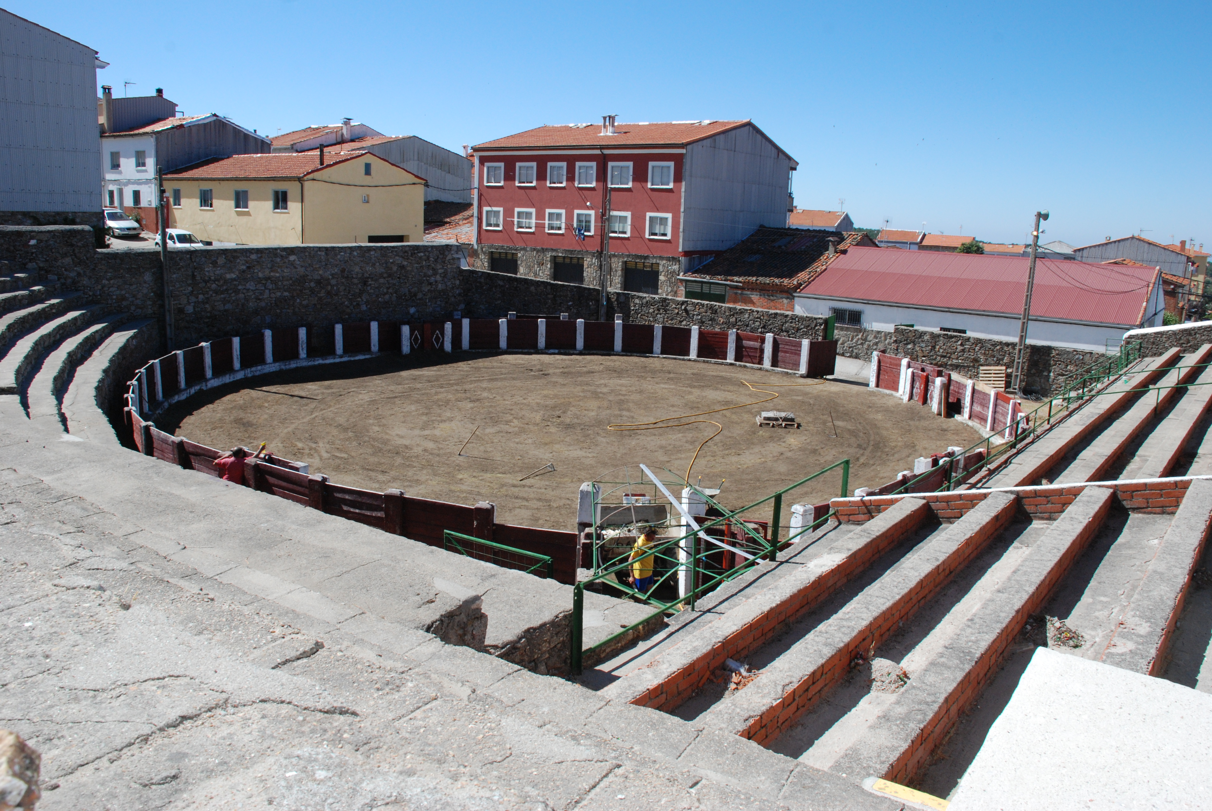 Imagen de Plaza de Toros de Piornal