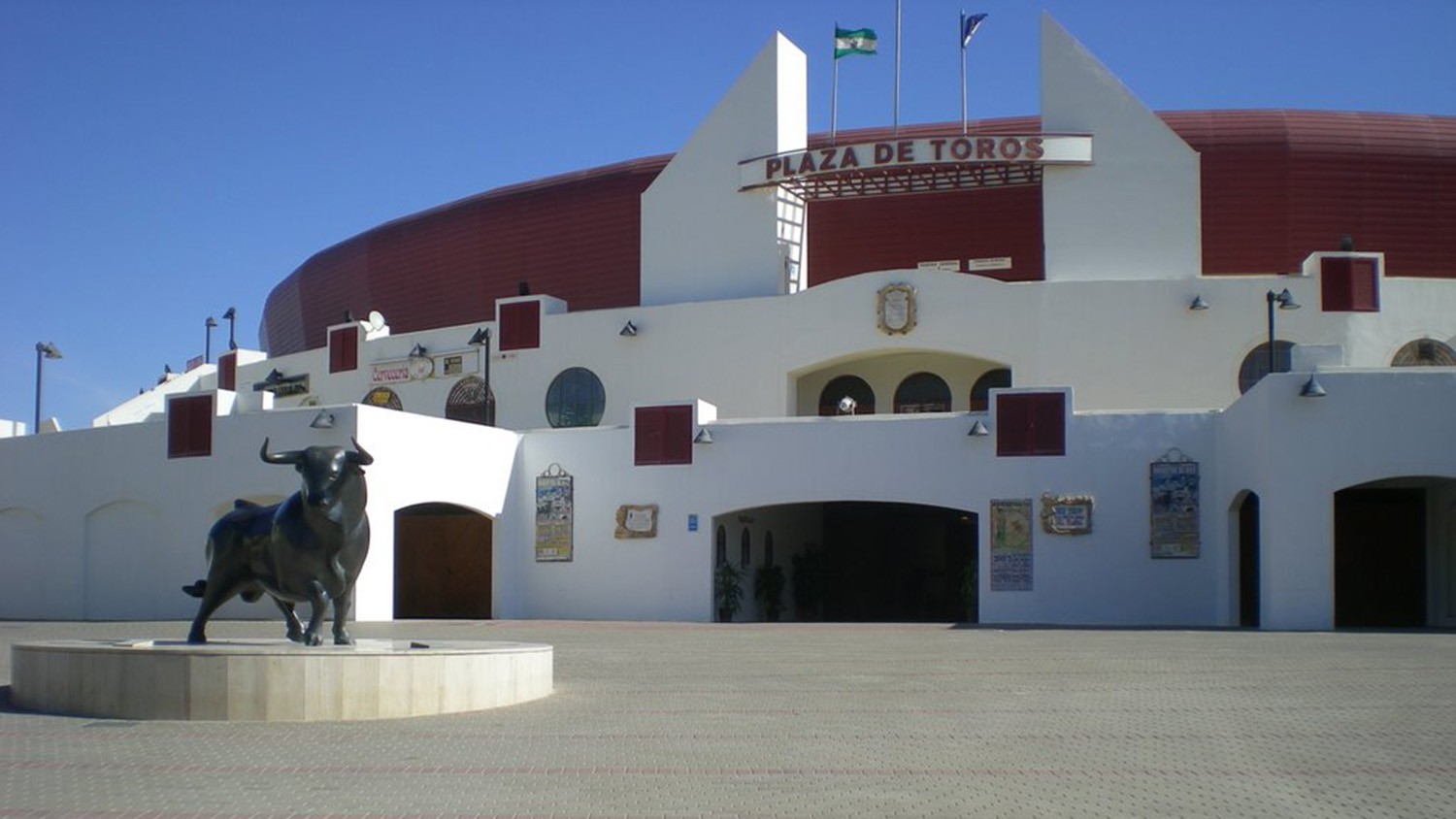 Imagen de Plaza de Toros de Roquetas