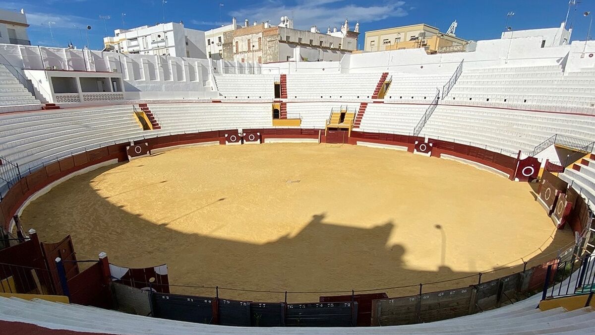 Imagen de Plaza de Toros de San Fernando