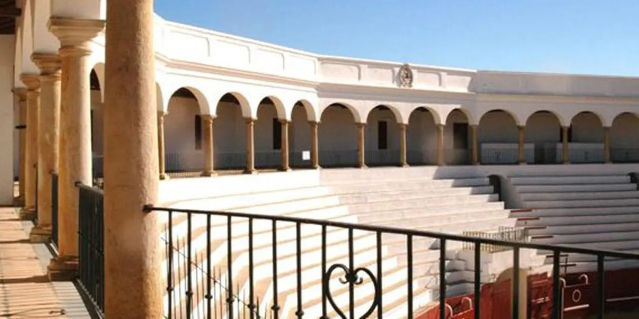 Imagen de Plaza de toros de San Roque