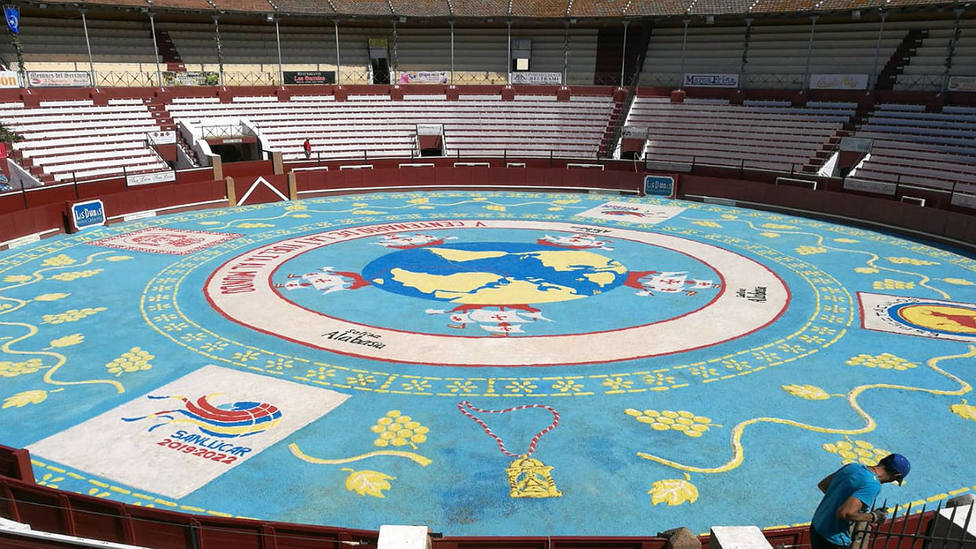 Imagen de Plaza de Toros de Sanlúcar de Barrameda