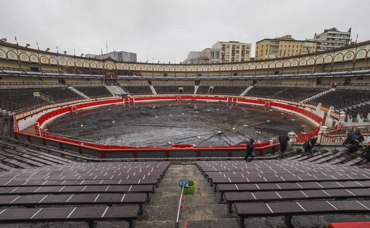 Imagem de Plaza de Toros de Santander