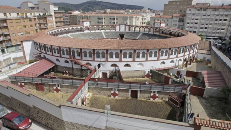 Imagen de Plaza de Toros de Soria