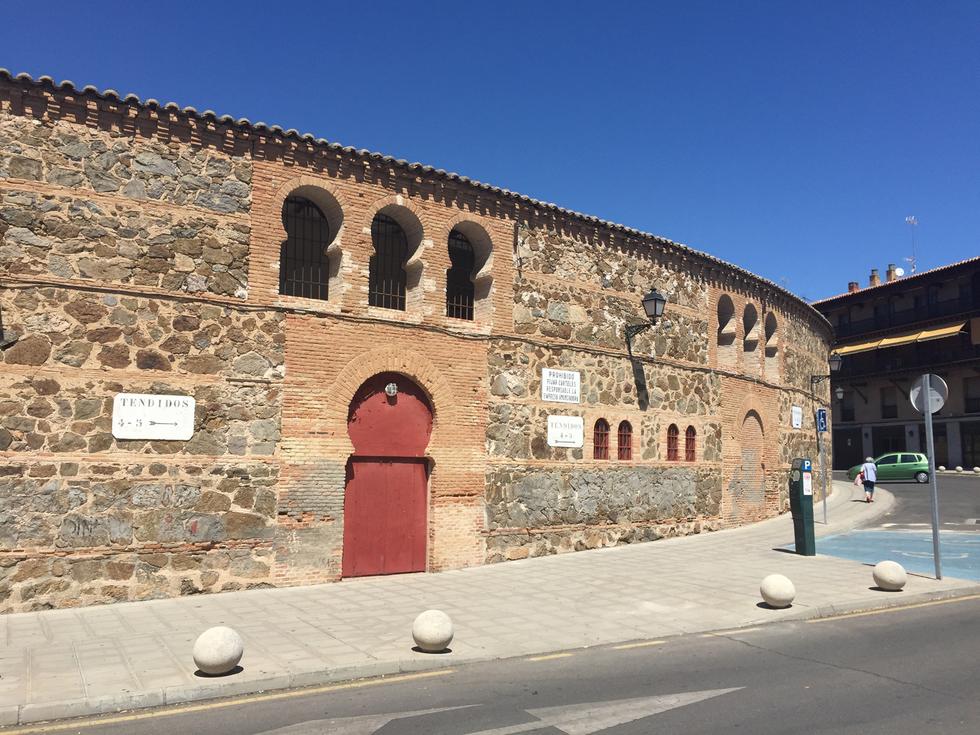 Imagen de Plaza de Toros de Toledo