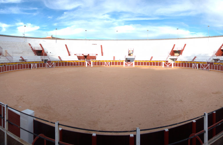 Imagen de Plaza de Toros de Tomelloso