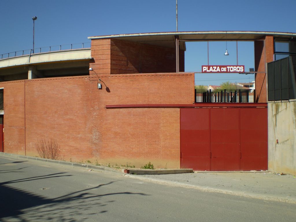 Imagen de Plaza de Toros de Tordesillas