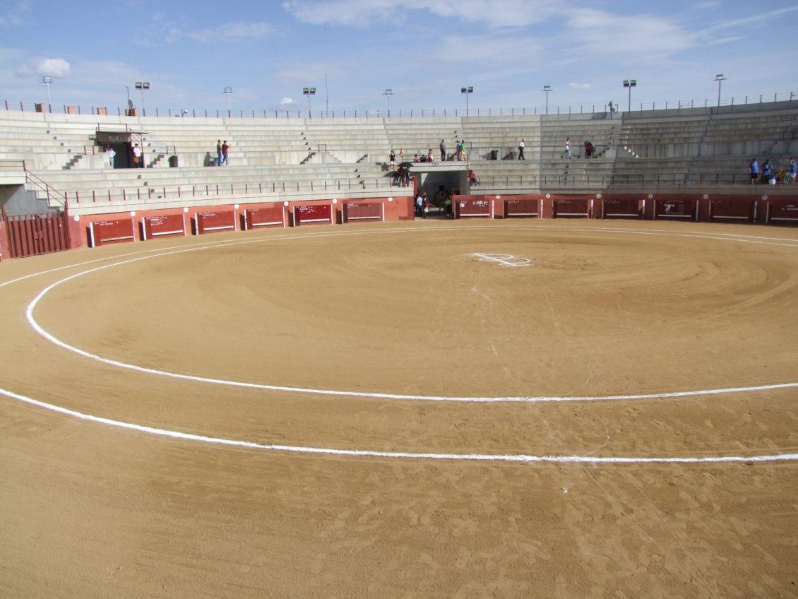 Imagen de Plaza de Toros de Torres "La 33" (Jaén)