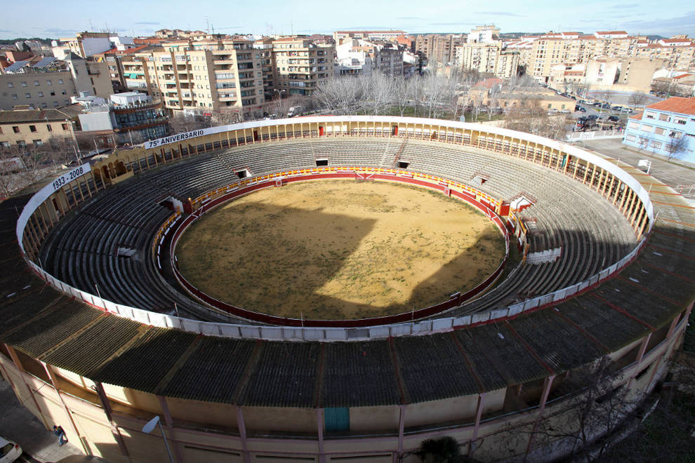 Imagen de Plaza de Toros de Tudela
