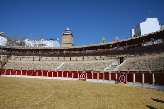 Imagen de Plaza de Toros de Ubeda