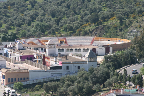 Imagen de Plaza de Toros de Ubrique
