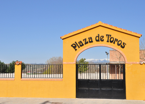 Imagen de Plaza de toros de Valdetorres de Jarama