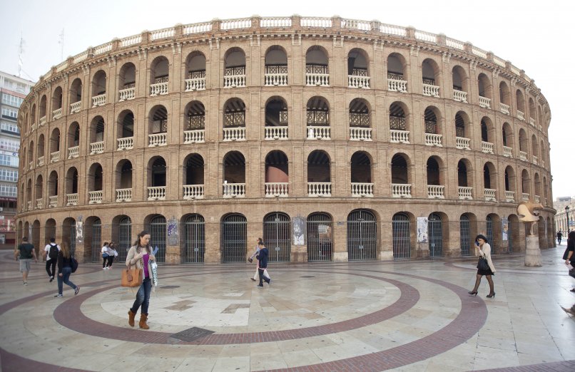 Imagen de Plaza de Toros de Valencia