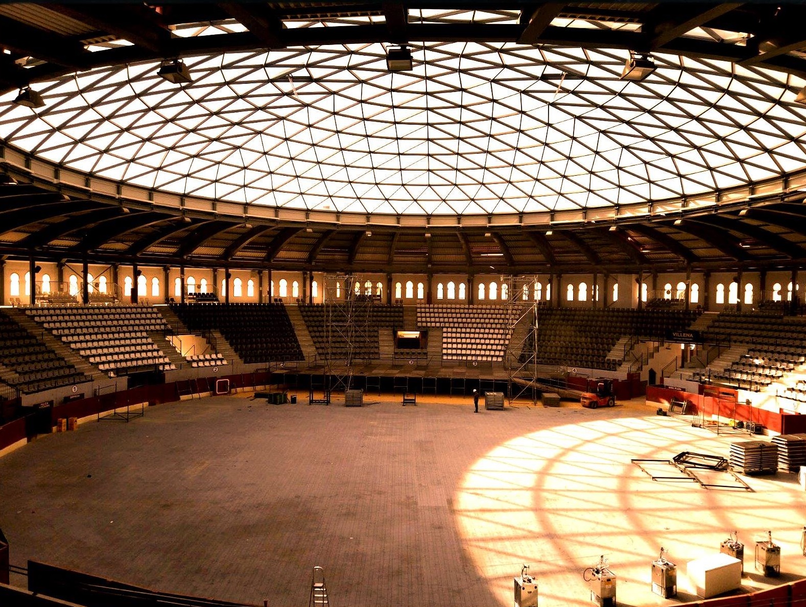 Imagen de Plaza de Toros de Villena
