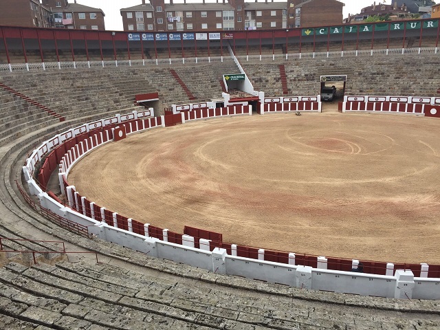 Imagen de Plaza de Toros de Zamora
