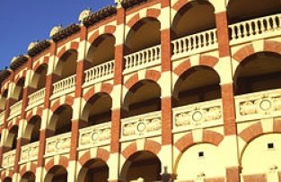 Imagen de Plaza de Toros de Zaragoza