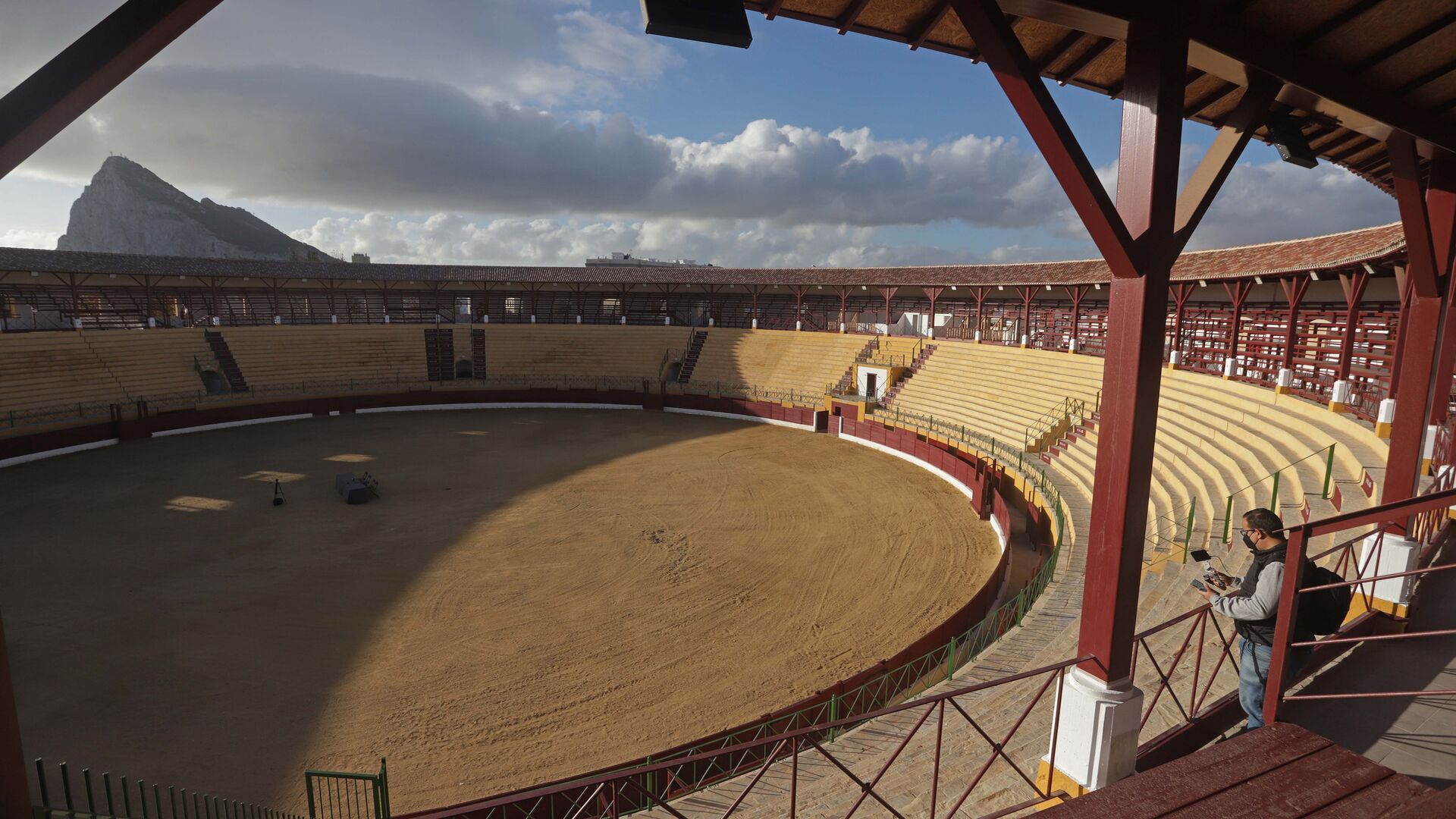 Imagen de Plaza de Toros El Arenal